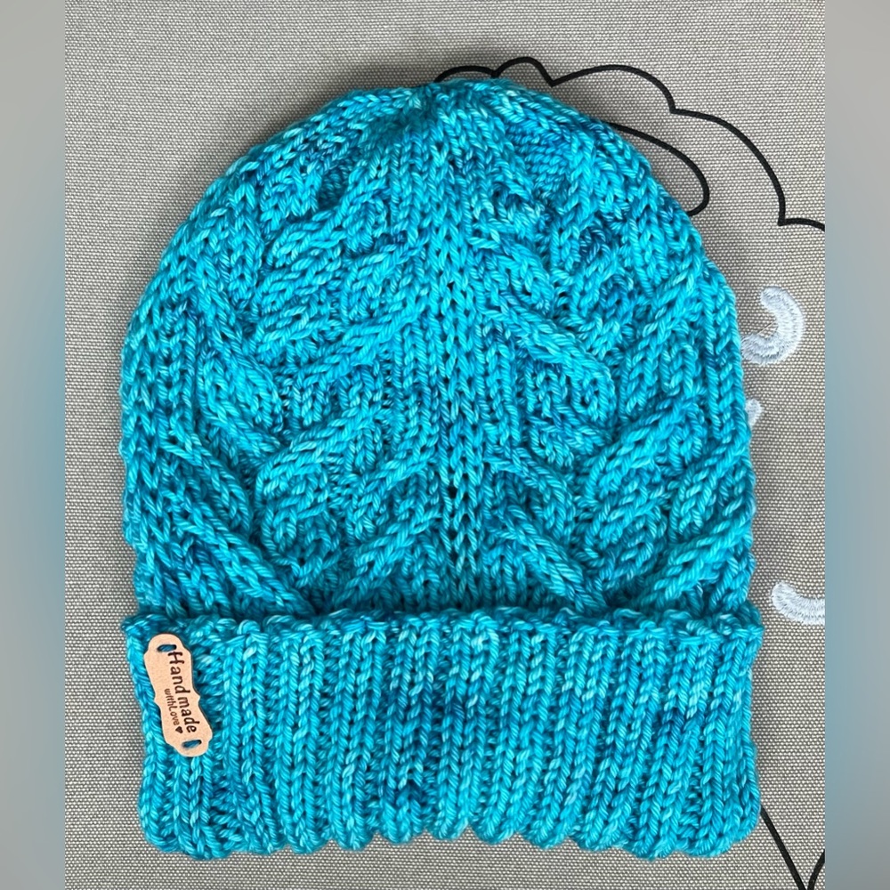 Solo Hike Beanie #1